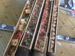 -丰依竹食·老牌竹筒饭