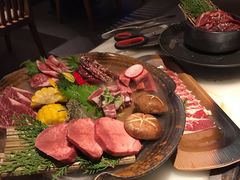 -厚贞日式烤肉(龙之梦店)