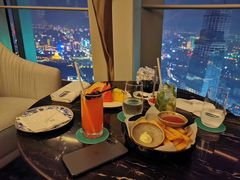 -南宁那莲豪华精选酒店-云霄酒廊·80楼高空城景酒吧
