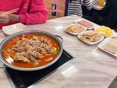 -彭记铁锅肥肠(东四总店)