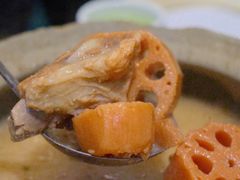 -刘胖子家常菜·蹄花焖藕(江汉路总店)