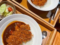 -友名Cross日式咖喱屋(江南大道中店)