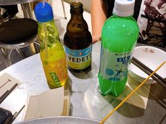 -烎记烧烤(蓝天花园店)
