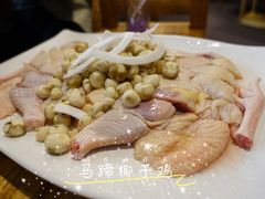 马蹄椰子鸡-春润大地海南椰子鸡(沙井京基百纳广场店)