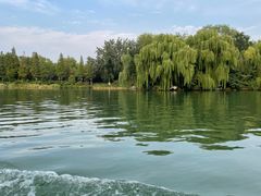 -济南大明湖景区