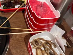 -言玖鲜火锅串串披萨自助(益田假日店)