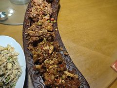-大胡同天津菜·海肠捞饭·津门皮皮虾锅贴一绝(西姜井店)