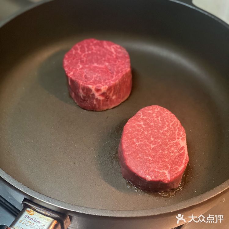 夏多布里昂牛排｜菲力