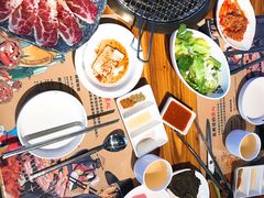 -万兴佳烤肉·长白山老味道(宏泰广场店)