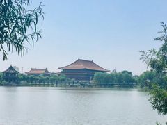 -盛世南宫影视城(北普陀影视城)