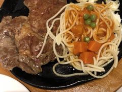 -豪客来牛排(中央花苑店)