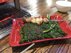 -柿子树炭烤羊腿(金台路店)
