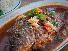 招牌秘制鱼-云隐小厨·传统大理美食(复兴路店)
