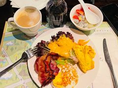 -上海东方佘山翰悦阁酒店·Vie全日制餐厅