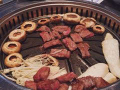 青松馆韩国料理(永旺店)-青松馆韩国料理(香港中路佳世客店)