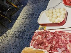 -欧提汗·新疆餐厅·清真(银都路店)