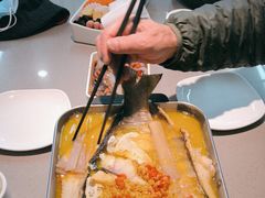 -半天妖烤鱼(物美沁山水店)