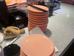 -争鲜回转寿司(金桥家乐福店)