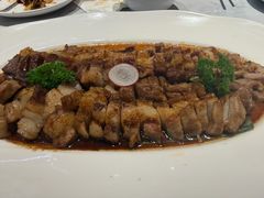 特色叉烧羊腩-天津大学·四十二斋餐厅