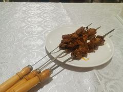羊肉串-马凯餐厅(地安门店)