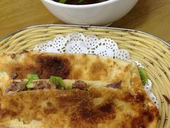 驴肉火烧-王胖子驴肉火烧(鼓楼店)