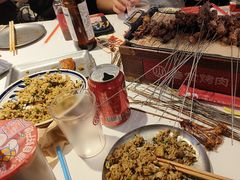 -叁宝烤肉• 西安烧烤(凤城十二路店)