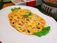 -黔渔翁豆花渎鱼(喷水池店)