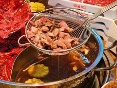 -谭三娘鲜切牛肉自助火锅(北京路店)
