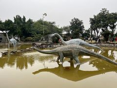 -自贡恐龙博物馆