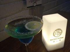 -海石湾餐厅·沙画家的店