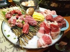 烤肉大拼盘-牛家酒场(7mall店)