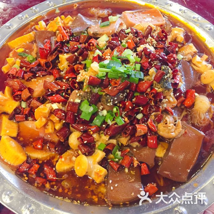 周记锅包肉-图片-东宁市美食-大众点评网