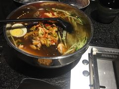 -白玉·朝鲜族烤串(南山店)