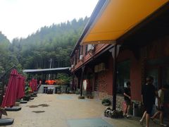 -将军关探险漂流