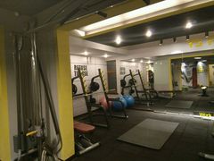 -GymPlus特色拳击健身(阳光名苑店)