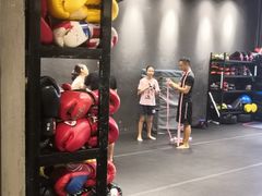 -EVE格斗健身工作室(周康店)