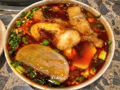 -肖肖酸萝卜鱼火锅(总店)