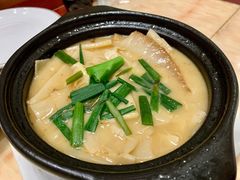 野笋煲-洪福饭店·十八年老店