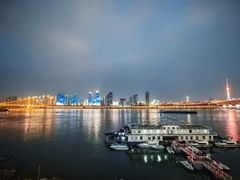 -武汉关码头(轮渡站)