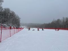 -长白山红松王滑雪场