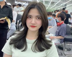 -COMO SALON 烫染可茉发型