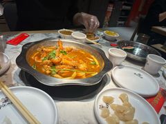 -邵汇大虾(甘井子万达店)