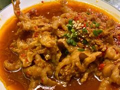蒜香鸡脚-浩海火烧云傣家菜(京广店)