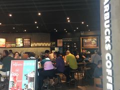 门面-星巴克(来福士2F店)