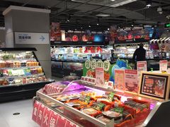 -盒马鲜生(龙德广场店)