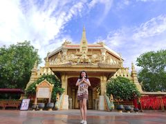 -南宁方特东盟神画