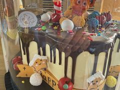 -六伴夏烘焙蛋糕·低糖动物奶油