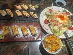 -炙柒Sekinana·精致料理 烧鸟·铁板烧(海上世界店)
