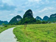 -靖西鹅泉风景区