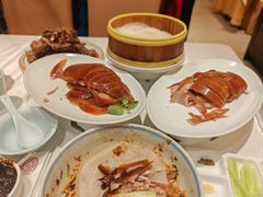 -惠丰堂饭庄·烤鸭·京味菜(翠微路店)